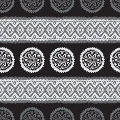 Grunge seamless pattern N4