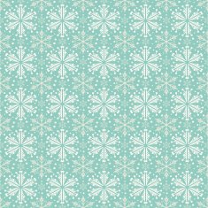 Snowflake Abstract Background Seamless wallpaper N669