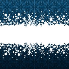 Christmas decoration frame N782
