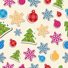 merry christmas and happy new year background cards concepts N24