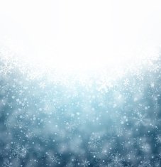 Christmas blue abstract background N8