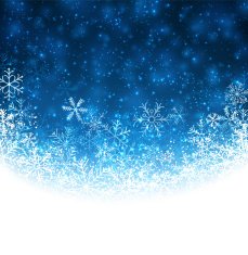 Christmas blue abstract background N9
