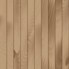 Wooden Plank Texture Vector Seamless Illustration N3