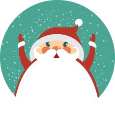 Santa Claus N148