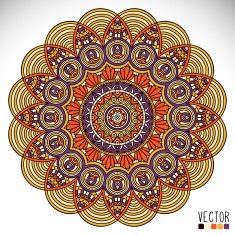 Mandala N343