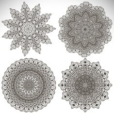 Mandala N344