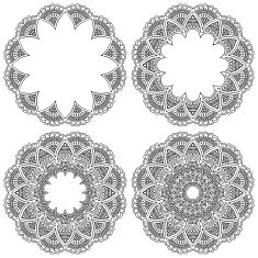 Mandala N347
