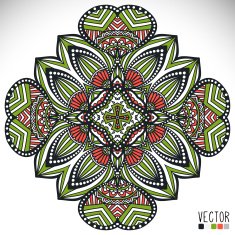 Mandala N349