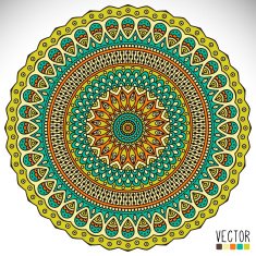 Mandala N353