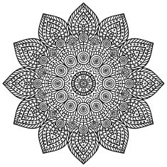 Mandala N356