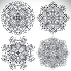 Mandala N357