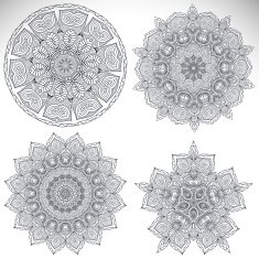 Mandala N358
