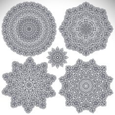 Mandala N359