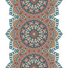 seamless pattern N3084