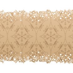 Christmas decoration frame N798