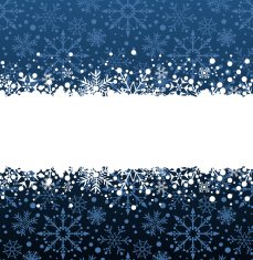 Christmas decoration frame N799