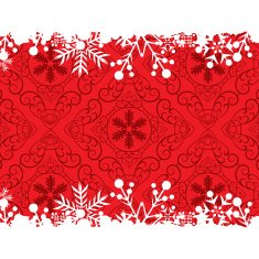 Christmas decoration frame N801