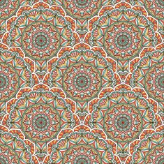 seamless pattern N3086