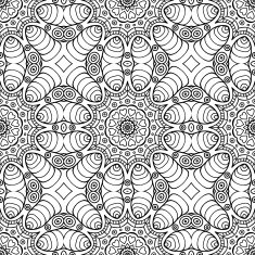 seamless pattern N3092