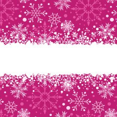 Christmas decoration frame N805