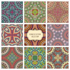 seamless pattern N3094