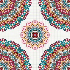 seamless pattern N3095