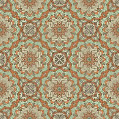 seamless pattern N3107