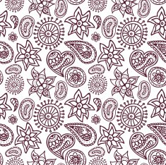 seamless pattern N3133