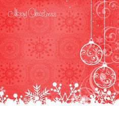 Christmas decoration frame N809