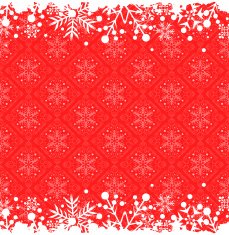 Christmas decoration frame N811