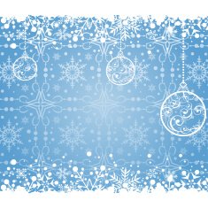Christmas decoration frame N812