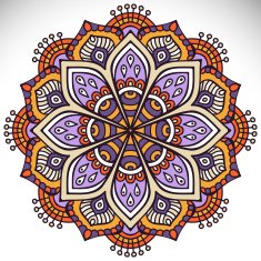 Mandala N372