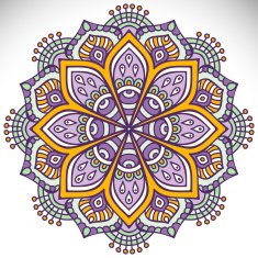 Mandala N373