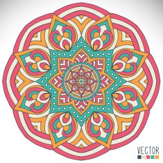 Mandala N385