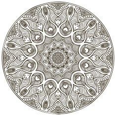 Mandala N394