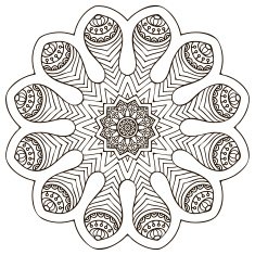 Mandala N398