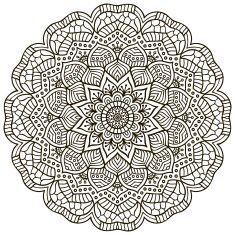 Mandala N399