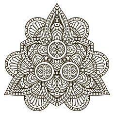 Mandala N407