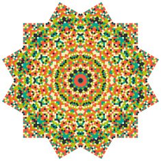 Mandala N408