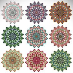 Mandala N412