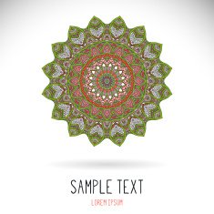 Mandala N413