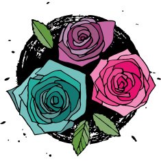 Three Roses N3