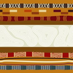 Ethnic Seamless texture