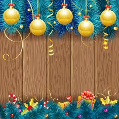 Christmas frame N42