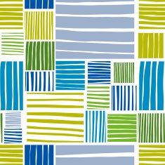 Patched lines seamless pattern