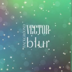 Abstract blur bokeh bright color background N5