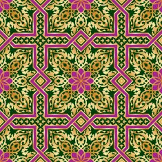 islamic pattern seamless