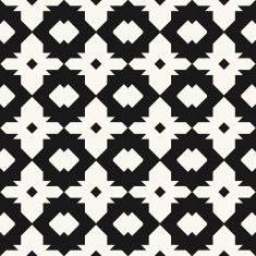 Seamless pattern stylish background N617