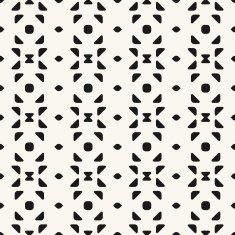 Seamless pattern stylish background N618