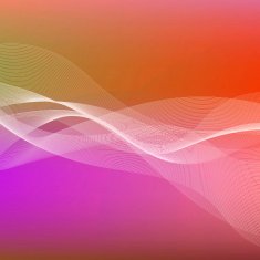 Abstract wavy background N49